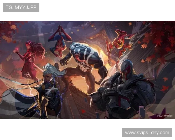 漫威英雄齐聚刷副本冒险挑战全新游戏玩法揭秘